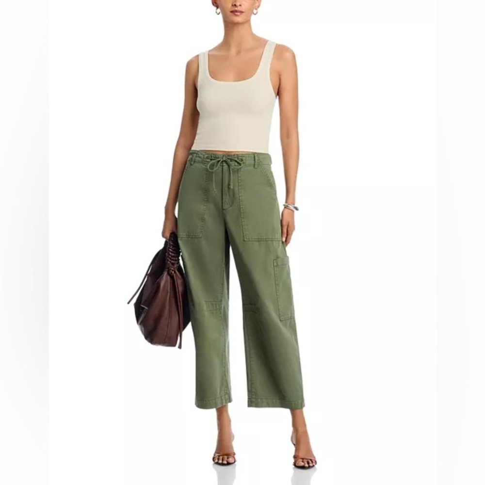 Pistola Sabrina Curved Utility Pants - Picture 2 of 11